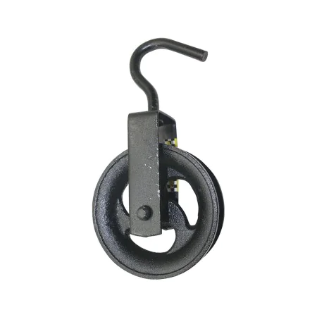 Polea Bensontools Gancho Acero 12 cm de Bensontools, Arrastre y elevación - Ref: S7900490, Precio: 13,38 €, Descuento: %