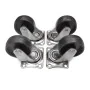 roues EDM Ø 40 mm Caoutchouc (4 Unités) de EDM, Roulettes - Réf : S7900493, Prix : 4,62 €, Remise : %