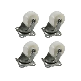 Räder EDM Ø 40 mm Gummi (4 Stück) von EDM, Lenkrollen - Ref: S7900494, Preis: 5,49 €, Rabatt: %