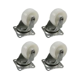 Räder EDM Ø 50 mm Gummi (4 Stück) von EDM, Lenkrollen - Ref: S7900496, Preis: 6,61 €, Rabatt: %