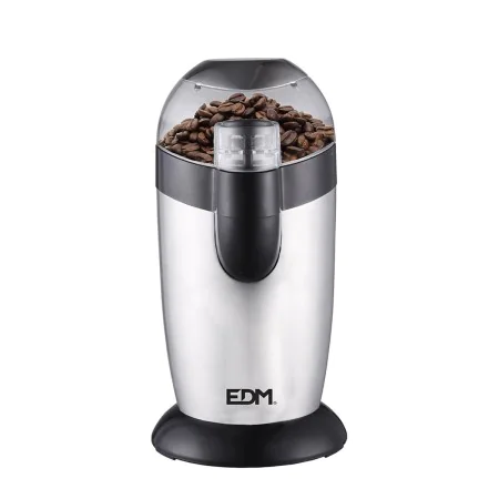 Moedor de Café EDM 120 W de EDM, Moinhos de café elétricos com lâmina - Ref: S7900537, Preço: 25,20 €, Desconto: %