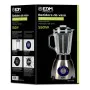 Bol mixeur EDM 07678 Noir 550 W 1,5 L de EDM, Mixeurs manuels et avec bol - Réf : S7900540, Prix : 40,89 €, Remise : %