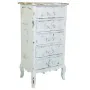 Chest of drawers Alexandra House Living White Fir wood MDF Wood 40 x 98 x 50 cm by Alexandra House Living, Chest of Drawers -...