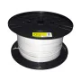 Cable Sediles 3 x 1 mm Blanco 300 m Ø 400 x 200 mm de Sediles, Cables eléctricos - Ref: S7900578, Precio: 305,45 €, Descuento: %