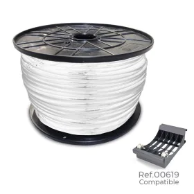 Cable de Interfaz Paralelo Sediles 28978 3 x 1,5 mm Blanco 200 m Ø 400 x 200 mm de Sediles, Cables paralelo - Ref: S7900580, ...