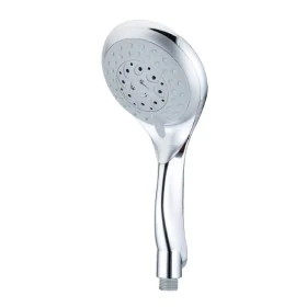 Pomme de douche EDM 12 x 5,2 x 27,2 cm ABS Moderne Chrome de EDM, Accessoires pour la douche - Réf : S7900593, Prix : 9,62 €,...