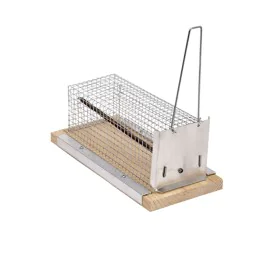 Rodent trap Sauvic by Sauvic, Rodent Control - Ref: S7900594, Price: 21,20 €, Discount: %