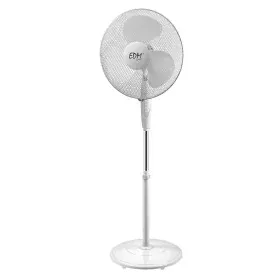 Freistehender Ventilator EDM Weiß 45 W von EDM, Standventilatoren - Ref: S7900595, Preis: 30,70 €, Rabatt: %