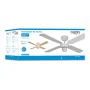 Ventilatore da Soffitto EDM 33802 Báltico Bianco 50 W ø 102 cm di EDM, Ventilatori da soffitto - Rif: S7900598, Prezzo: 59,14...