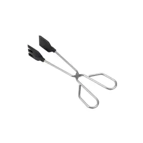 Pinzas de Cocina Sauvic Silicona Acero Inoxidable (30 cm) de Sauvic, Pinzas de cocina - Ref: S7900632, Precio: 6,59 €, Descue...