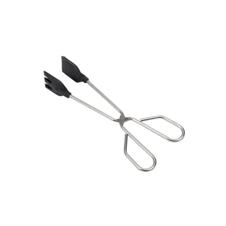 Pinces de Cuisine Sauvic Silicone Acier inoxydable (30 cm) de Sauvic, Pinces - Réf : S7900632, Prix : 6,59 €, Remise : %