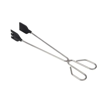 Kitchen Pegs Sauvic Silicone Stainless steel 35 cm by Sauvic, Cooking Tongs - Ref: S7900633, Price: 7,41 €, Discount: %