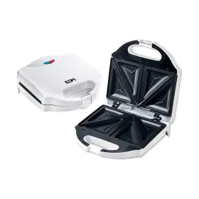 Sandwichmaker EDM 07666 Weiß 750 W von EDM, Sandwichtoaster - Ref: S7900635, Preis: 17,16 €, Rabatt: %