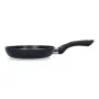 Non-stick frying pan EDM Basic Line Whitford Technology Black Aluminium Ø 20 cm by EDM, Chef's Pans - Ref: S7900636, Price: 1...