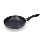 Non-stick frying pan EDM Basic Line Whitford Technology Black Aluminium Ø 26 cm by EDM, Chef's Pans - Ref: S7900638, Price: 1...