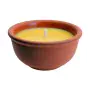 Vela ø 13 x 6,5 cm Citronela de BigBuy Home, Proteções contra insetos - Ref: S7900643, Preço: 5,78 €, Desconto: %