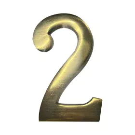 Number EDM 2 by EDM, House Numbers - Ref: S7900688, Price: 9,15 €, Discount: %