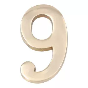 Number EDM 9 by EDM, House Numbers - Ref: S7900695, Price: 8,60 €, Discount: %