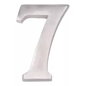 Number EDM 7 by EDM, House Numbers - Ref: S7900703, Price: 7,41 €, Discount: %