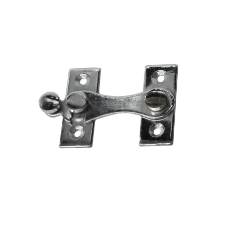 Heurtoir de porte EDM Forme en H Acier 8 cm Gauche Chrome de EDM, Heurtoirs - Réf : S7900720, Prix : 6,36 €, Remise : %