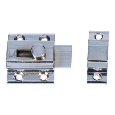 Door bolt EDM Fastener nickel Steel by EDM, Latches & Bolts - Ref: S7900729, Price: 6,18 €, Discount: %