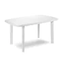 Table d'appoint IPAE Progarden 08330100 Blanc Résine (72 x 137 x 85 cm ) de IPAE Progarden, Tables - Réf : S7900734, Prix : 5...