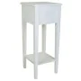 Mesa de apoio Alexandra House Living Branco 33 x 78 x 33 cm de Alexandra House Living, Jogos de móveis - Ref: D1630425, Preço...