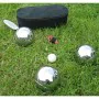 Boules Set Dimatel Carry bag Metal 5 Pieces (8 x 23 x 6,5 cm) by Dimatel, Boules - Ref: S7900799, Price: 17,27 €, Discount: %