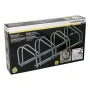 Cavalletto per bici Dunlop Terreno 4 posti 27 x 100 x 32,5 cm Acciaio di Dunlop, Rastrelliere per bici e supporti - Rif: S790...