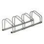 Cavalletto per bici Dunlop Terreno 4 posti 27 x 100 x 32,5 cm Acciaio di Dunlop, Rastrelliere per bici e supporti - Rif: S790...