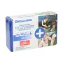 Kit de primeros auxilios Comfort Aid 41 Piezas (25 x 17 x 7,5 cm) de BigBuy Wellness, Botiquines - Ref: S7900808, Precio: 20,...