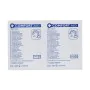 Kit de primeros auxilios Comfort Aid 41 Piezas (25 x 17 x 7,5 cm) de BigBuy Wellness, Botiquines - Ref: S7900808, Precio: 20,...