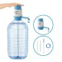 Dispensador de Agua Gourmet Kitchen Azul Azul/Blanco Polipropileno Manual de BigBuy Home, Dispensadores de agua fría y fuente...