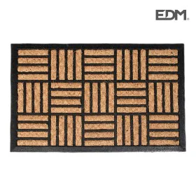 Felpudo EDM Marrón 40 x 60 cm de EDM, Felpudos - Ref: S7900873, Precio: 7,03 €, Descuento: %