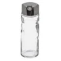 Salt Shaker with Lid Secret de Gourmet Multicolour Transparent Glass Stainless steel by Secret de Gourmet, Dispensers for dre...