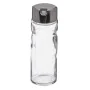 Salt Shaker with Lid Secret de Gourmet Multicolour Transparent Glass Stainless steel by Secret de Gourmet, Dispensers for dre...