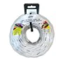 Cable de Interfaz Paralelo EDM 11987 Blanco 25 m 2 x 2,5 mm de EDM, Cables paralelo - Ref: S7900906, Precio: 81,75 €, Descuen...