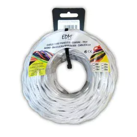 Cable de Interfaz Paralelo EDM 11987 Blanco 25 m 2 x 2,5 mm de EDM, Cables paralelo - Ref: S7900906, Precio: 75,70 €, Descuen...