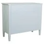 Kommode Alexandra House Living Weiß Tannenholz Holz MDF 36 x 75 x 85 cm von Alexandra House Living, Kommoden & Sideboards - R...