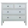 Chest of drawers Alexandra House Living White Fir wood MDF Wood 36 x 75 x 85 cm by Alexandra House Living, Chest of Drawers -...