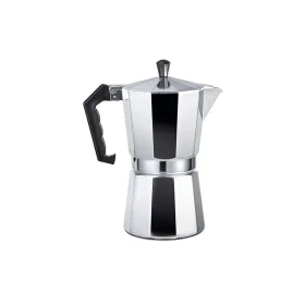 Cafetière Italienne EDM Aluminium 3 Tasses de EDM, Cafetières italiennes - Réf : S7901070, Prix : 11,85 €, Remise : %