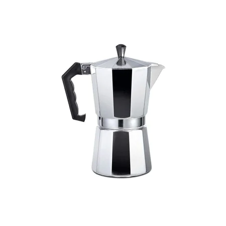 Italienische Kaffeemaschine EDM Aluminium 3 Kopper von EDM, Espressokocher - Ref: S7901070, Preis: 11,85 €, Rabatt: %