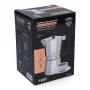 Cafetière Italienne EDM Aluminium 3 Tasses de EDM, Cafetières italiennes - Réf : S7901070, Prix : 11,85 €, Remise : %