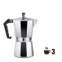 Italian Coffee Pot EDM Aluminium 3 Cups by EDM, Stovetop Coffee Makers - Ref: S7901070, Price: 11,37 €, Discount: %