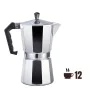 Cafetière Italienne EDM Aluminium 12 Tasses de EDM, Cafetières italiennes - Réf : S7901073, Prix : 20,29 €, Remise : %