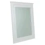 Espelho de parede Alexandra House Living Branco Vidro Madeira de abeto 3 x 90 x 70 cm de Alexandra House Living, Espelhos de ...