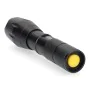 Lanterna LED EDM Cree XML-T6 Zoom Preto Alumínio 5 W 140 Lm de EDM, Lanternas de mão - Ref: S7901077, Preço: 9,49 €, Desconto: %