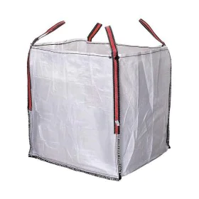 Sacco per Detriti Fun&Go Big Bag 90 x 90 x 100 cm Bianco polipropilene di Fun&Go, Sacchi per i rifiuti - Rif: S7901092, Prezz...