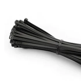 Nylon Cable Ties EDM Black 100 Units by EDM, Flanges - Ref: S7901098, Price: 11,71 €, Discount: %