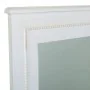 Wall mirror Alexandra House Living White Glass Fir wood 3 x 90 x 70 cm by Alexandra House Living, Wall-Mounted Mirrors - Ref:...